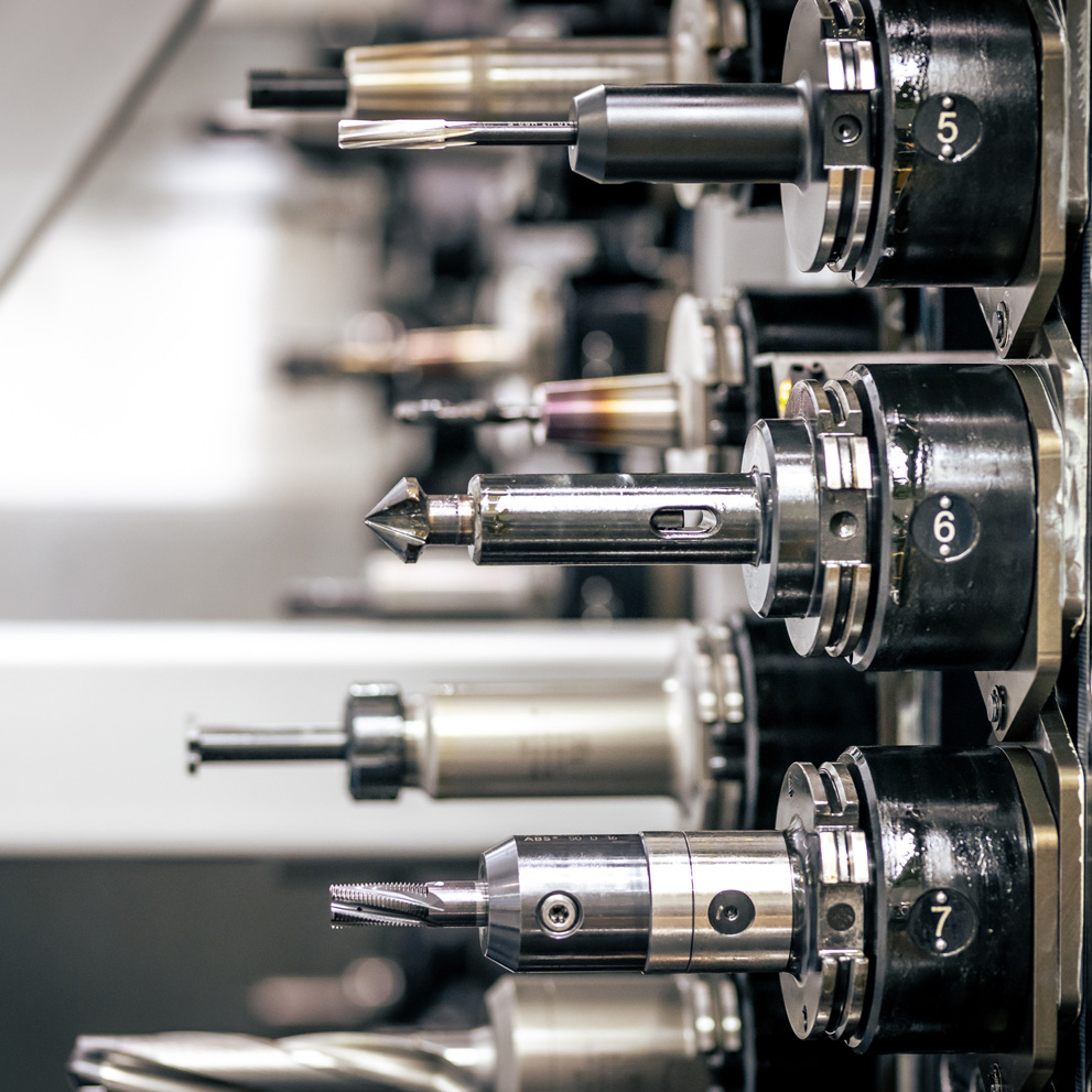 streicher zerspanung gebaeude spiegelung