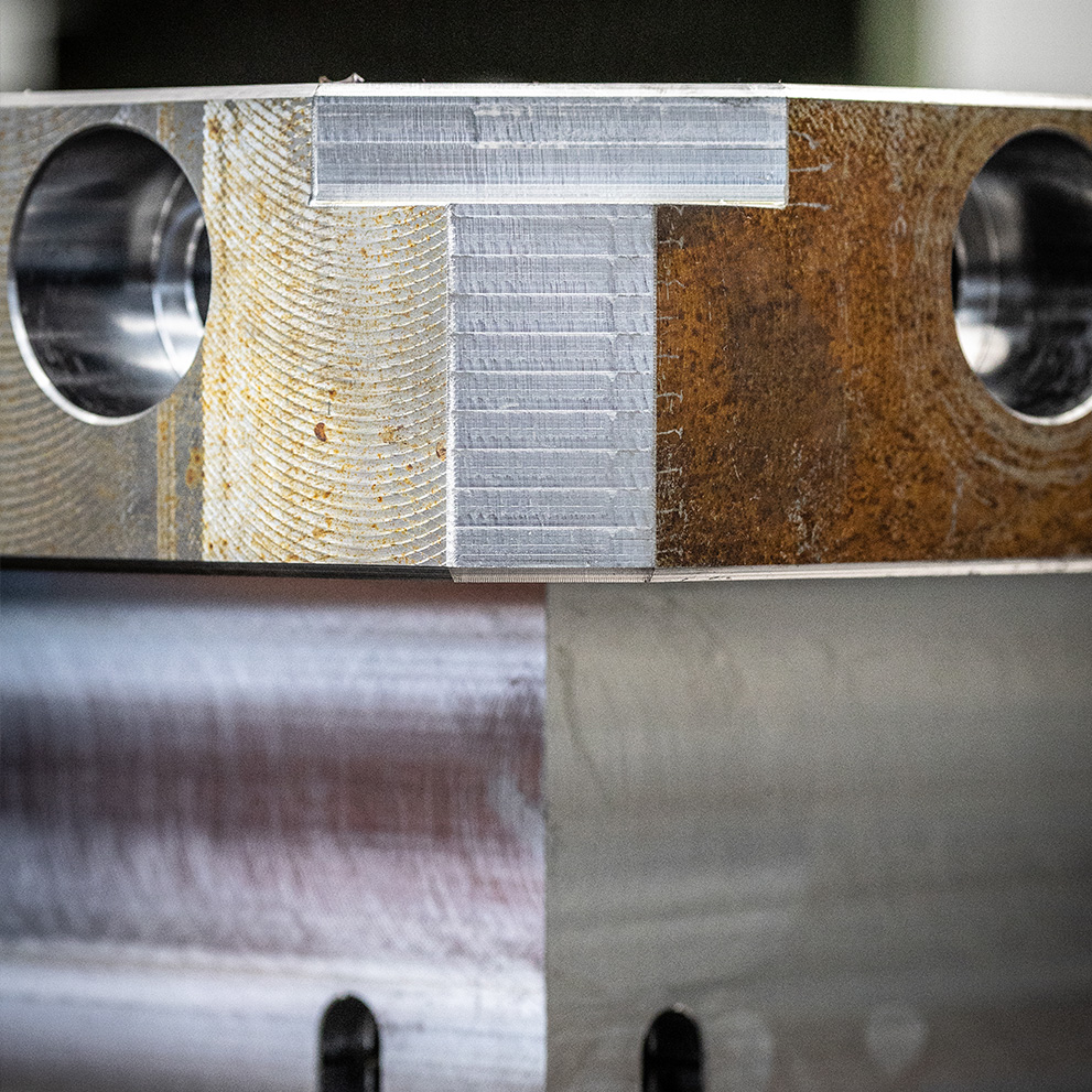 streicher zerspanung maschine nahansicht