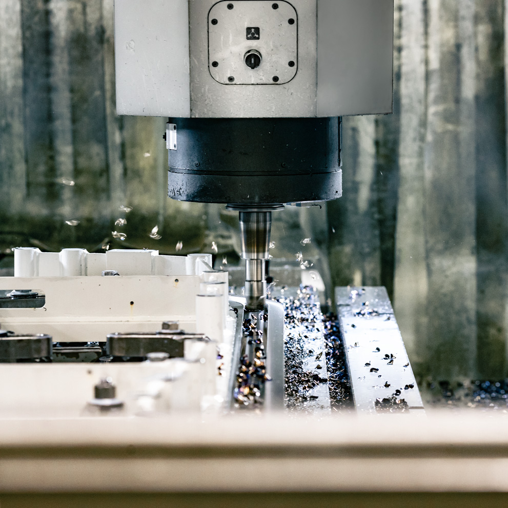 streicher zerspanung maschine im einsatz 2