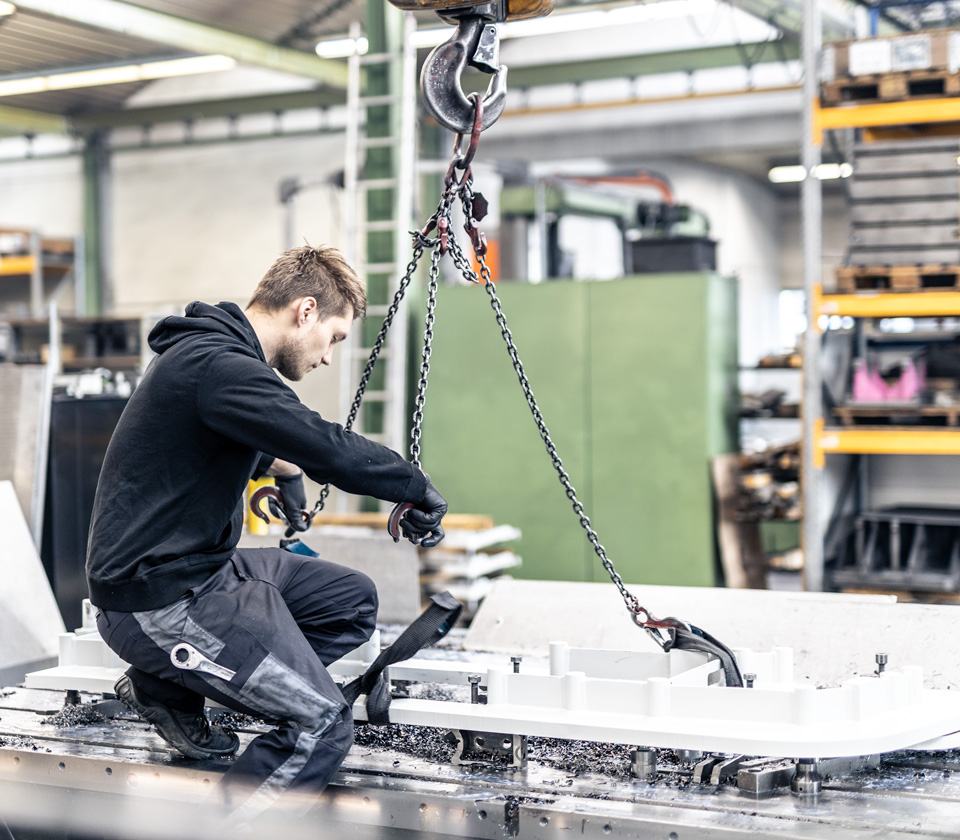 streicher zerspanung jobs