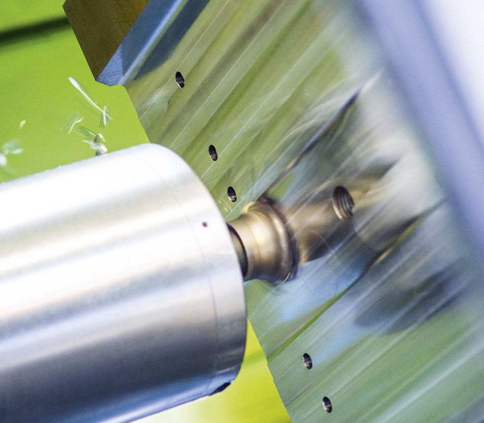 streicher zerspanung maschinenpark