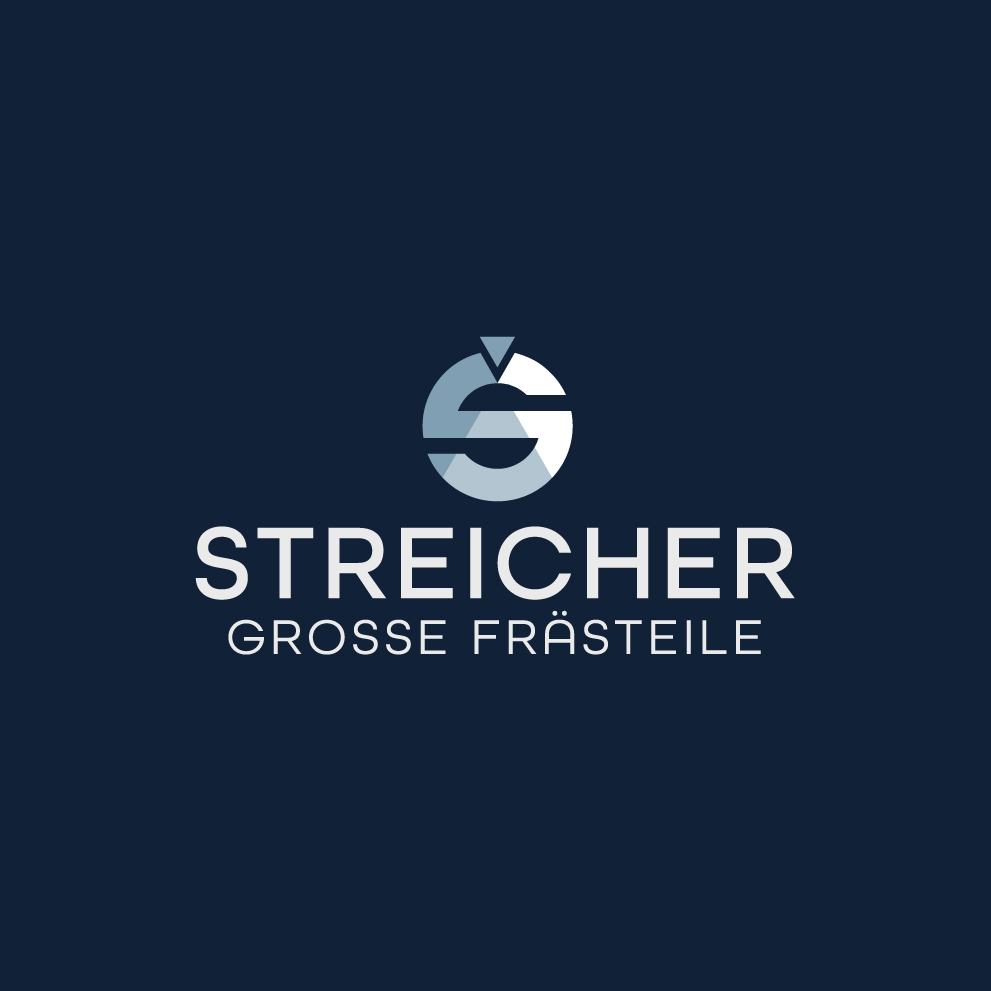 streicher zerspanung logo