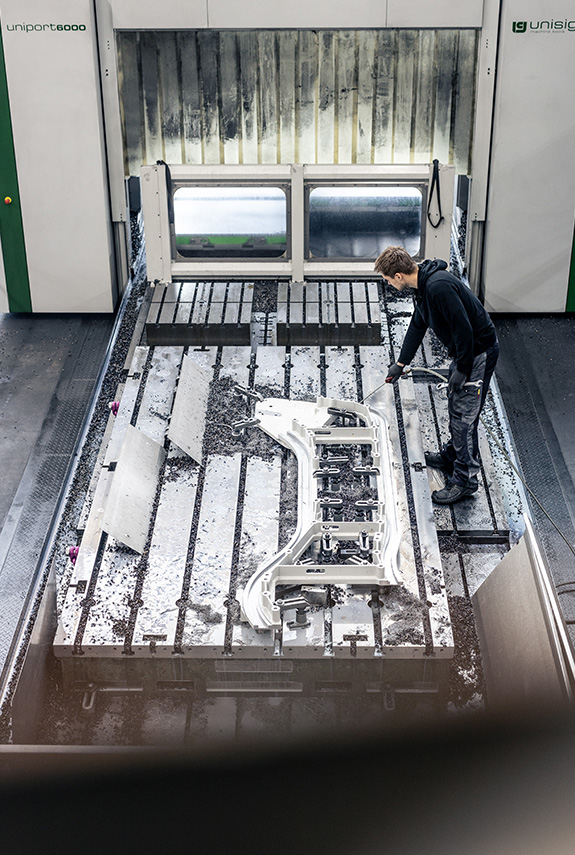 leitwerk regelmaessige investionen