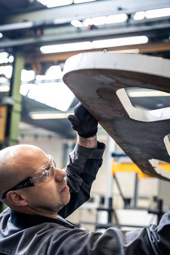 leitwerk ehrgeiz und fleiss